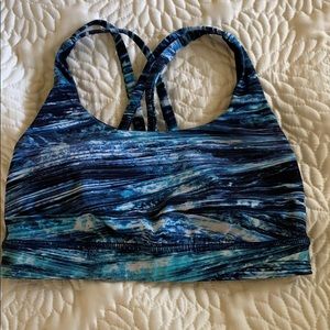 Lululemon Energy Bra